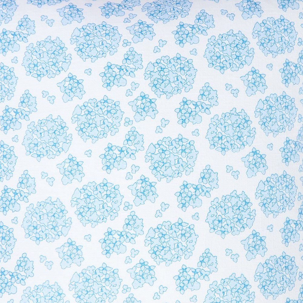 Lexington Floral Printed Organic Cotton Prydnadskudde